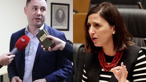 Javier Alfonso Cendón y Esther Peña dejarán de formar parte de la Ejecutiva Federal del PSOE