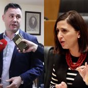 Javier Alfonso Cendón y Esther Peña dejarán de formar parte de la Ejecutiva Federal del PSOE