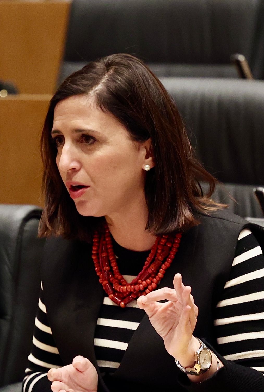 Esther Peña. Juan Lázaro ICAL