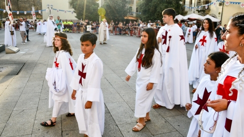Ordenación de pequeños escuderos (3)