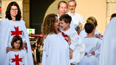 Ordenación de pequeños escuderos (9)