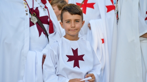 Ordenación de pequeños escuderos (12)