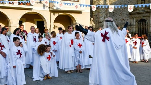Ordenación de pequeños escuderos (16)