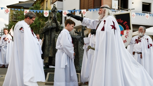 Ordenación de pequeños escuderos (17)