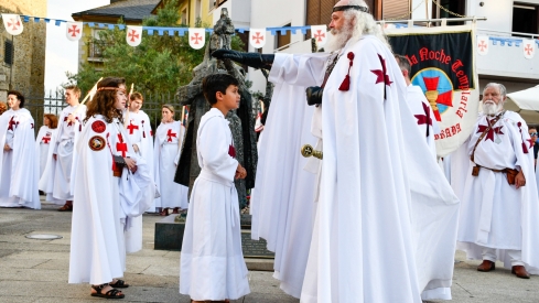 Ordenación de pequeños escuderos (22)