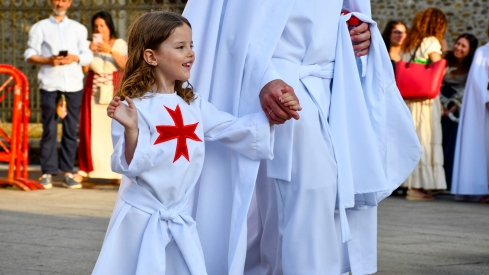 Ordenación de pequeños escuderos (23)