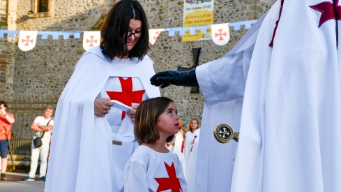 Ordenación de pequeños escuderos (29)