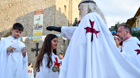 Ordenación de pequeños escuderos (30)