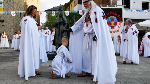 Ordenación de pequeños escuderos (32)