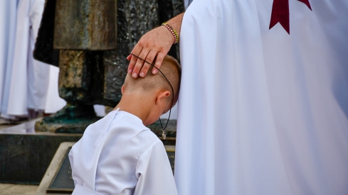 Ordenación de pequeños escuderos (33)