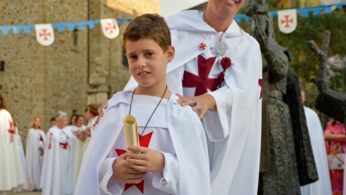 Ordenación de pequeños escuderos (39)