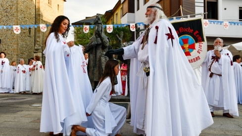 Ordenación de pequeños escuderos (42)