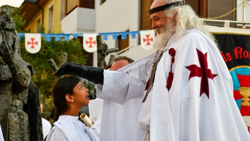 Ordenación de pequeños escuderos (46)