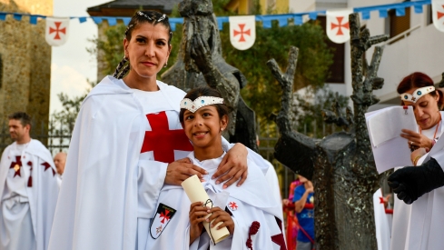 Ordenación de pequeños escuderos (47)