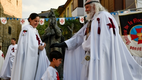 Ordenación de pequeños escuderos (48)