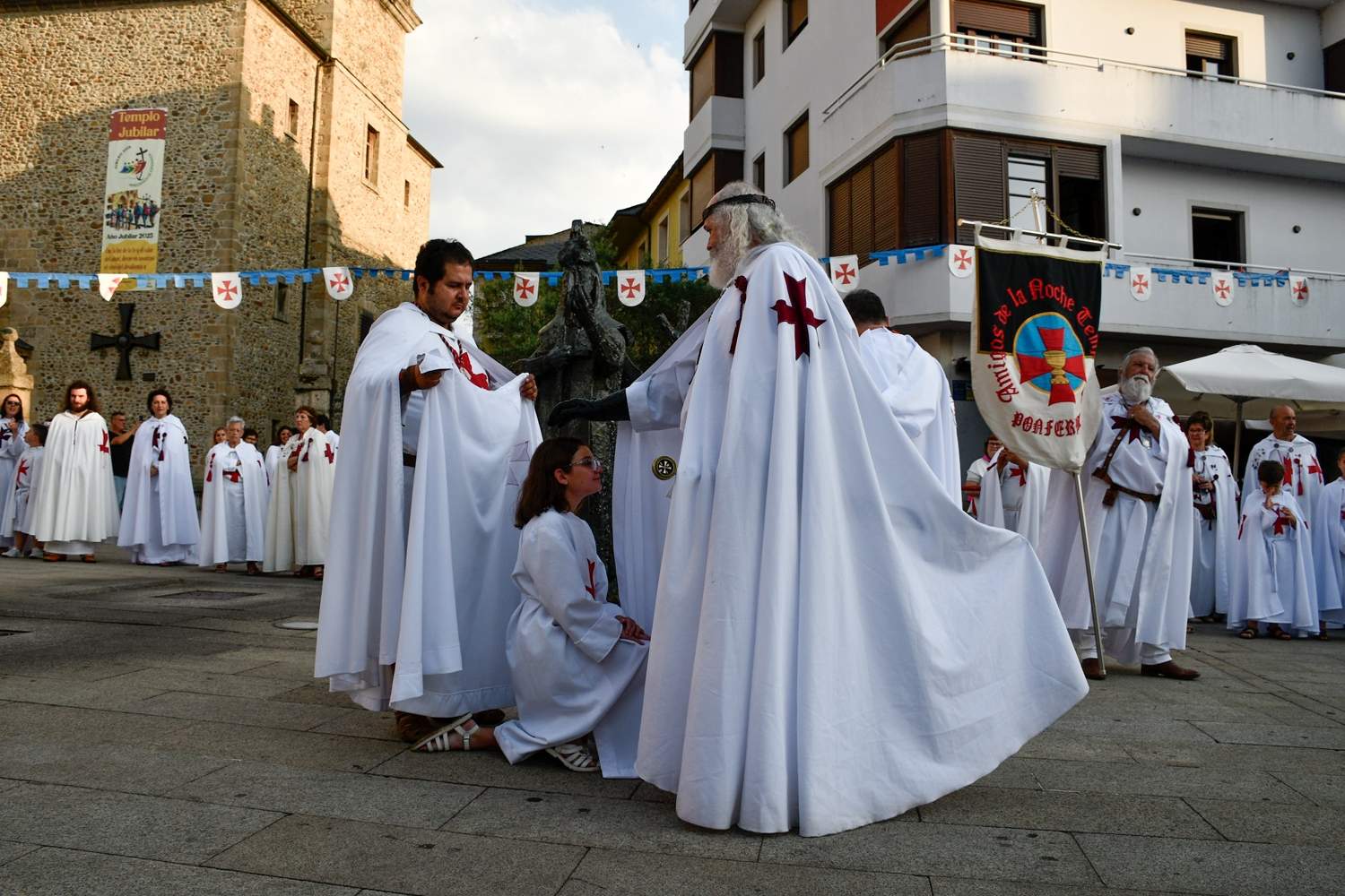 Ordenación de pequeños escuderos (51)