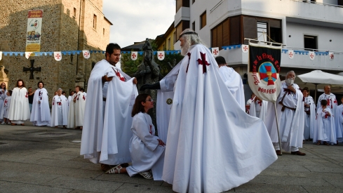 Ordenación de pequeños escuderos (51)