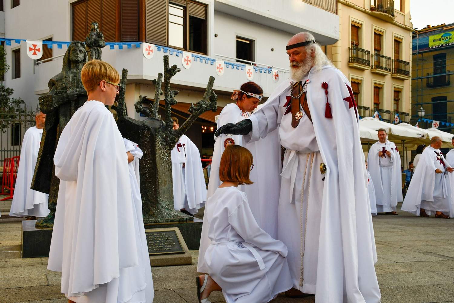 Ordenación de pequeños escuderos (54)