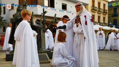 Ordenación de pequeños escuderos (54)