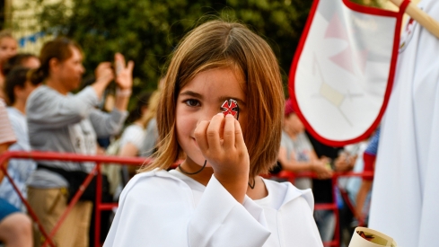 Ordenación de pequeños escuderos (56)