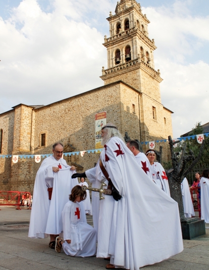 Ordenación de pequeños escuderos (57)