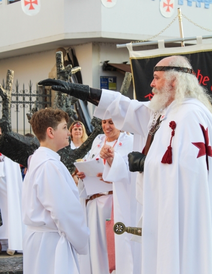 Ordenación de pequeños escuderos (61)