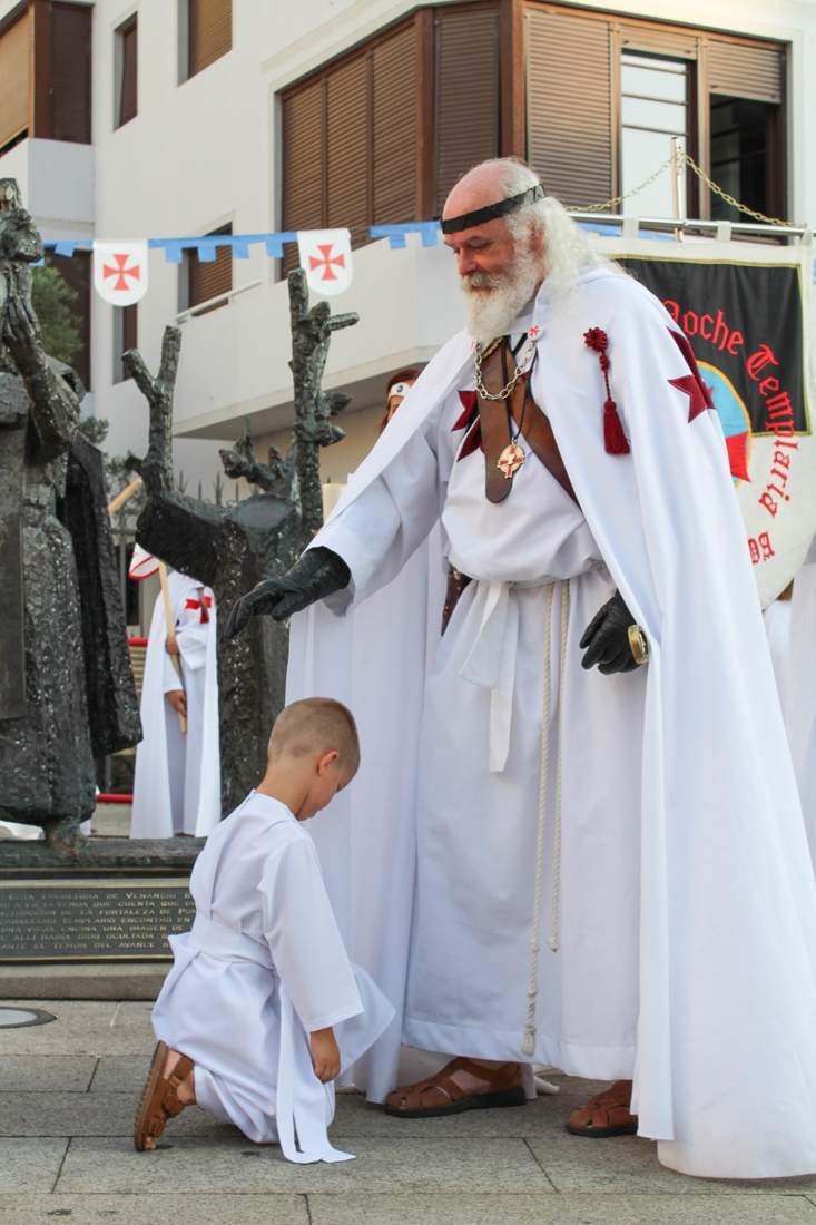 Ordenación de pequeños escuderos (66)