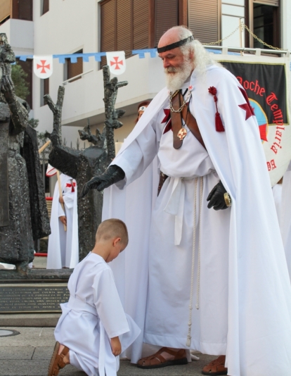 Ordenación de pequeños escuderos (66)