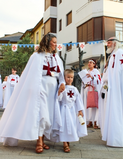Ordenación de pequeños escuderos (67)