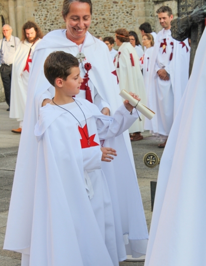 Ordenación de pequeños escuderos (69)