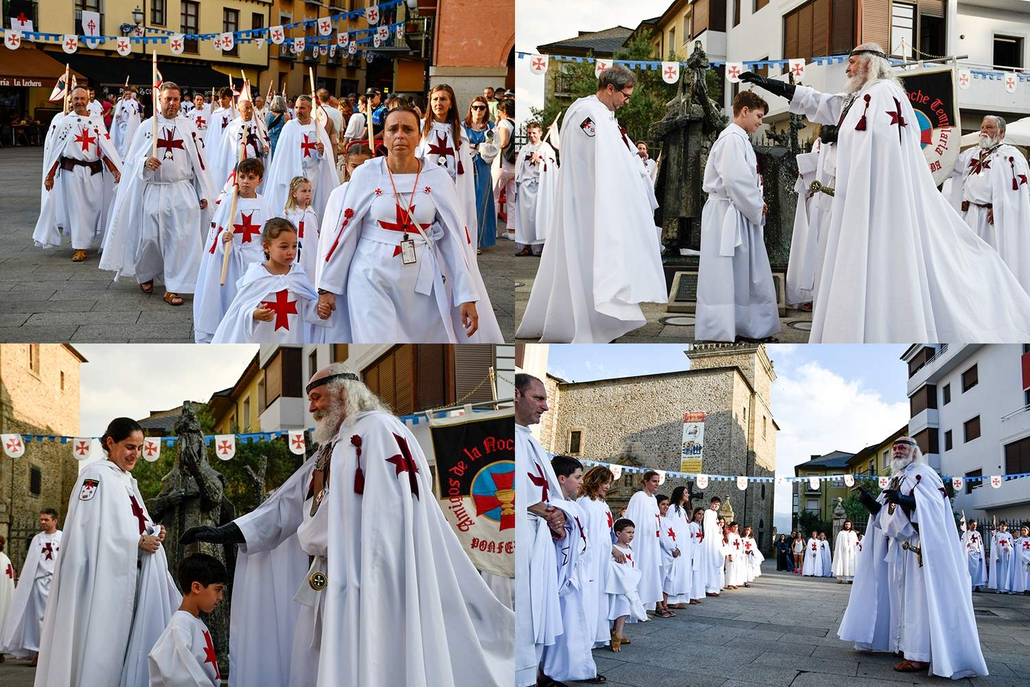 Ordenación de los escuderos