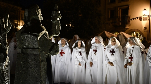 Ofrenda de la Noche Templaria (3)
