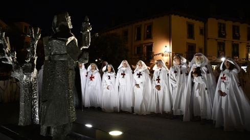Ofrenda de la Noche Templaria (4)