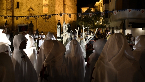Ofrenda de la Noche Templaria (5)