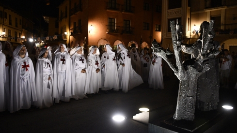Ofrenda de la Noche Templaria (7)