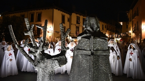Ofrenda de la Noche Templaria (9)