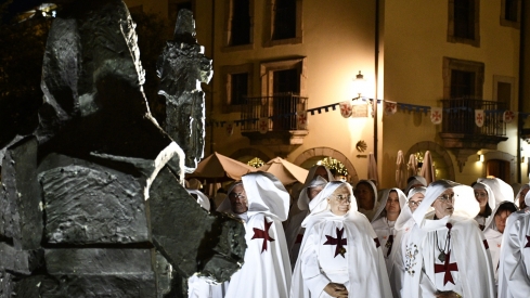 Ofrenda de la Noche Templaria (10)