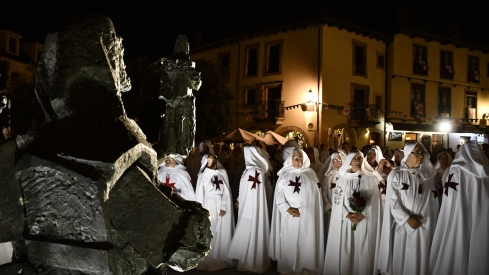 Ofrenda de la Noche Templaria (11)