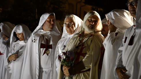 Ofrenda de la Noche Templaria (12)