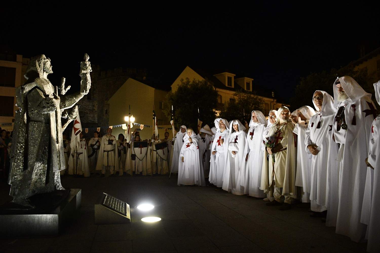 Ofrenda de la Noche Templaria (13)