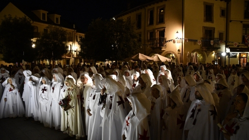 Ofrenda de la Noche Templaria (14)