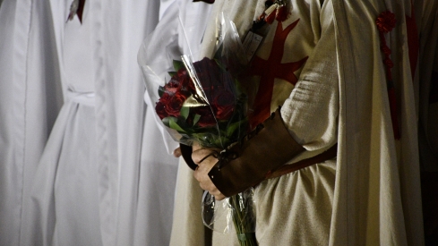 Ofrenda de la Noche Templaria (15)