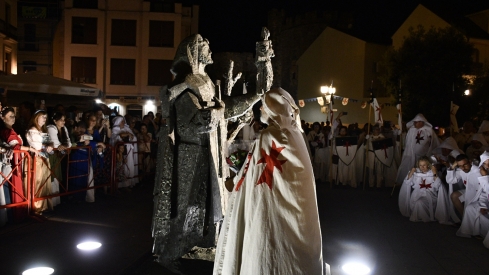 Ofrenda de la Noche Templaria (16)