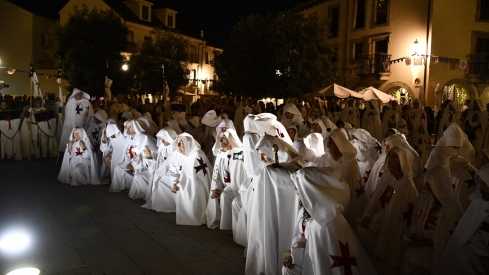 Ofrenda de la Noche Templaria (17)