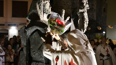 Ofrenda de la Noche Templaria (18)