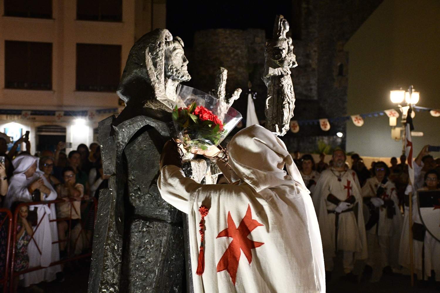 Ofrenda de la Noche Templaria (19)