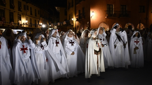 Ofrenda de la Noche Templaria (22)