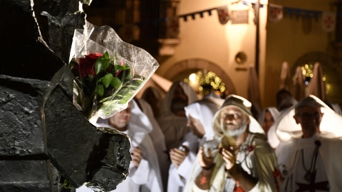 Ofrenda de la Noche Templaria (23)