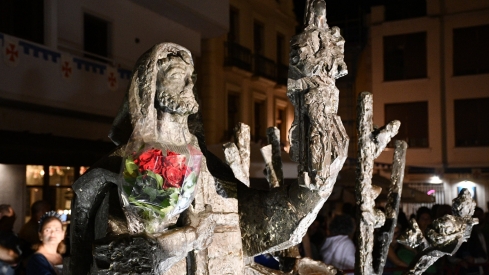 Ofrenda de la Noche Templaria (24)