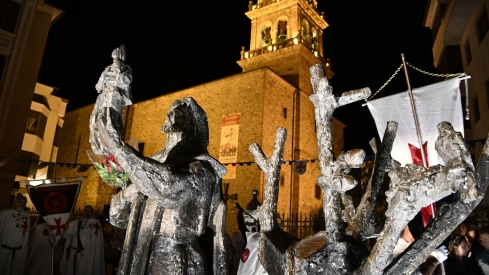Ofrenda de la Noche Templaria (25)